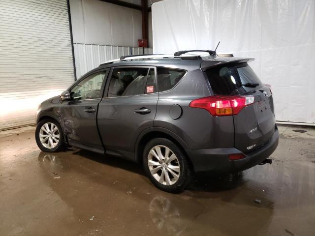 Photo 2 from auction – 2015 TOYOTA RAV4 LIMIT with VIN JTMDFREV7FD163562