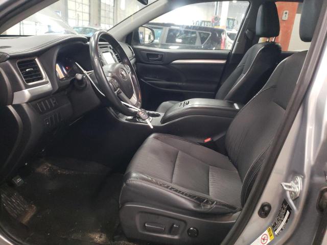 Photo 7 from auction – 2014 TOYOTA HIGHLANDER with VIN 5TDBKRFH7ES012915