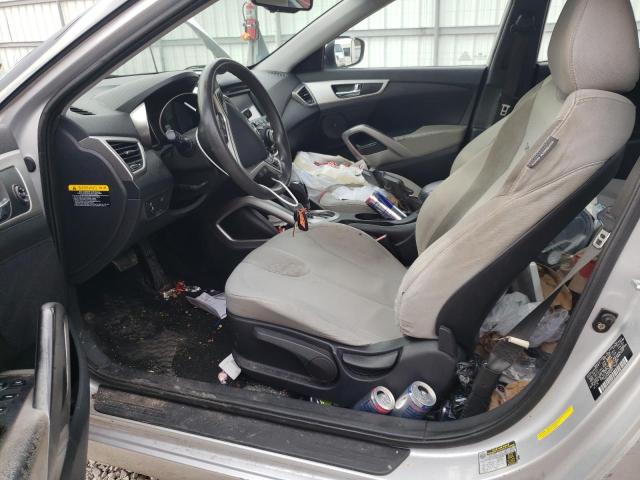 Photo 7 from auction – 2012 HYUNDAI VELOSTER with VIN KMHTC6AD3CU027386