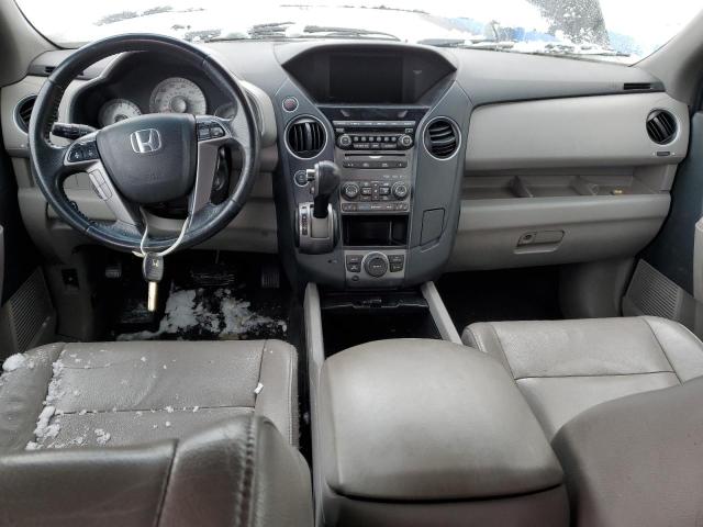 Photo 8 from auction – 2012 HONDA PILOT EXL with VIN 5FNYF4H60CB006517