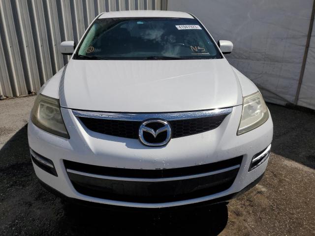 Photo 5 from auction – 2007 MAZDA CX-9 with VIN JM3TB28Y370120325