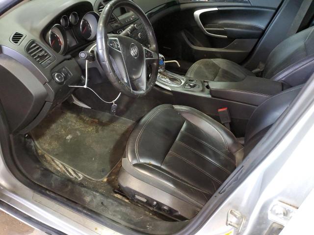 Photo 7 from auction – 2013 BUICK REGAL PREM with VIN 2G4GU5GV0D9207545