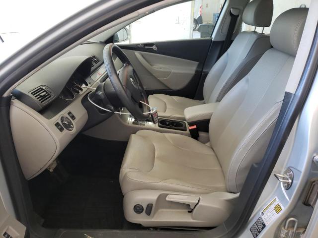 Photo 7 from auction – 2007 VOLKSWAGEN PASSAT 2.0 with VIN WVWLK73C37E004904