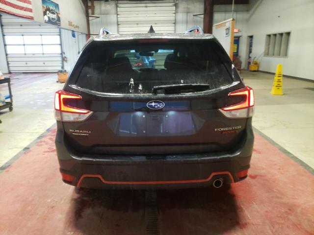 Photo 6 from auction – 2021 SUBARU FORESTER S with VIN JF2SKARC1MH464994