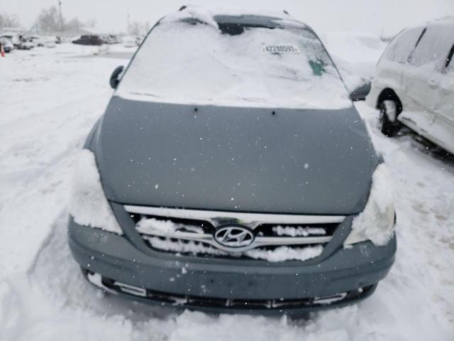 Photo 5 from auction – 2008 HYUNDAI ENTOURAGE with VIN KNDMC233386049776
