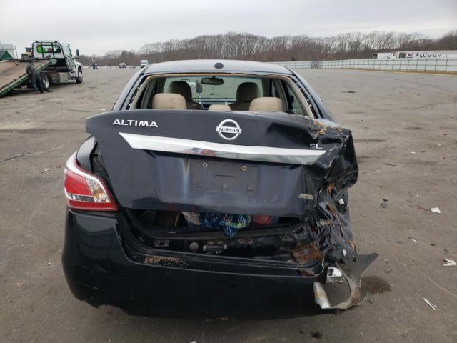 Photo 6 from auction – 2013 NISSAN ALTIMA 2.5 with VIN 1N4AL3AP5DN499305