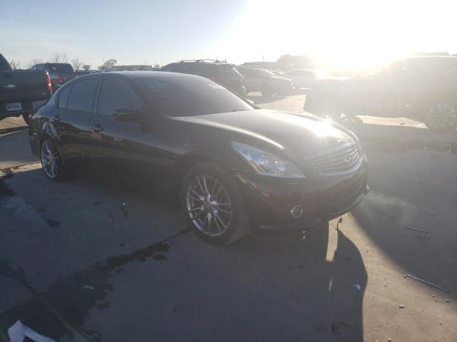 Photo 4 from auction – 2012 INFINITI G37 BASE with VIN JN1CV6AP3CM620158