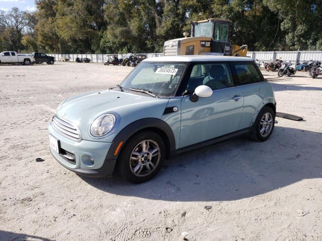 MINI COOPER 2012 with VIN WMWSU3C51CT258730 - Photo from auction