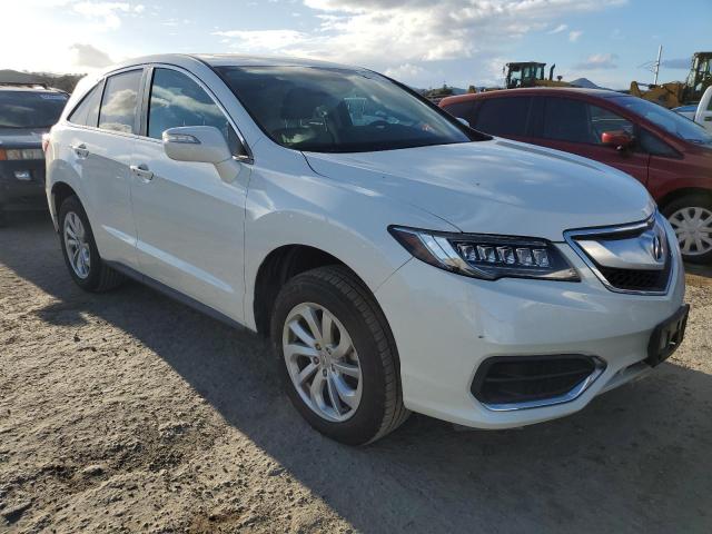 Photo 4 from auction – 2017 ACURA RDX TECHNO with VIN 5J8TB3H50HL023475