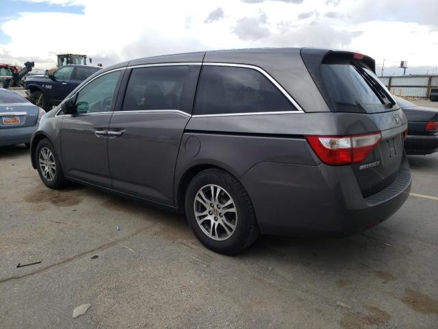 Photo 2 from auction – 2012 HONDA ODYSSEY EX with VIN 5FNRL5H47CB070667