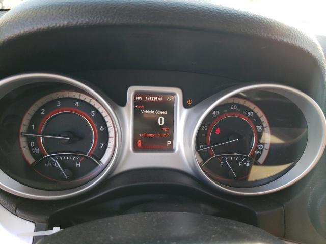 Photo 9 from auction – 2016 DODGE JOURNEY SE with VIN 3C4PDCAB8GT178370