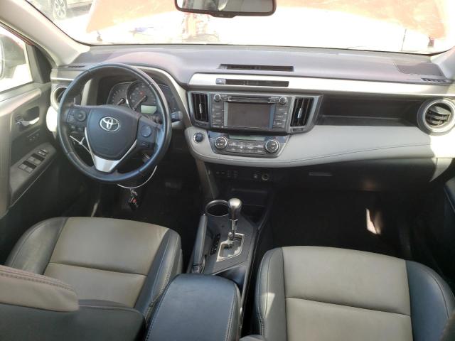 Photo 8 from auction – 2015 TOYOTA RAV4 LIMIT with VIN 2T3DFREV4FW238592