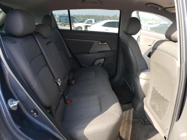 Photo 10 from auction – 2012 KIA SPORTAGE B with VIN KNDPB3A22C7194018