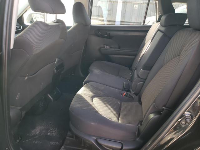 Photo 11 from auction – 2021 TOYOTA HIGHLANDER with VIN 5TDZZRAH3MS534294