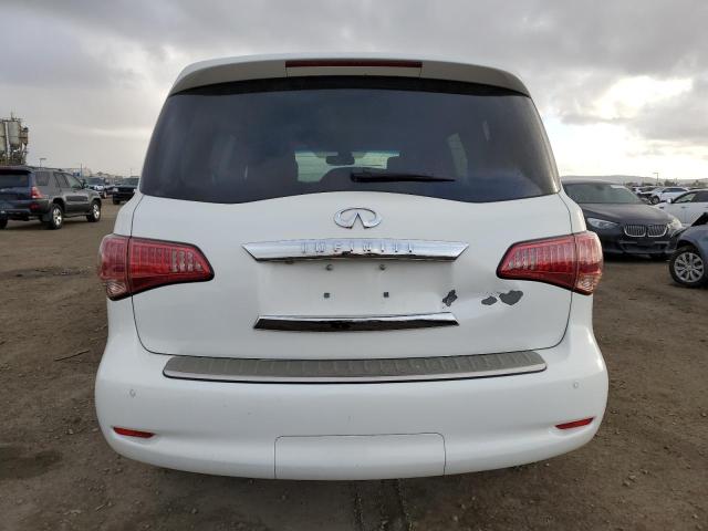 Photo 6 from auction – 2012 INFINITI QX56 with VIN JN8AZ2NF9C9517837