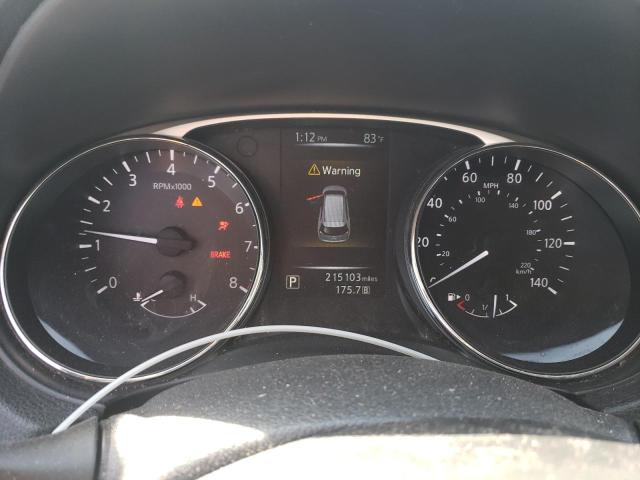 Photo 9 from auction – 2014 NISSAN ROGUE S with VIN 5N1AT2MT5EC795558