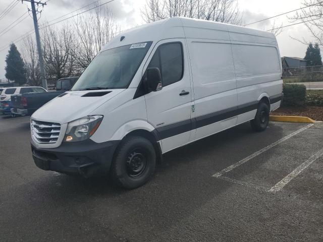 FREIGHTLINER SPRINTER 2 2015 with VIN WDYPE8DC4FP111111 - Photo from auction