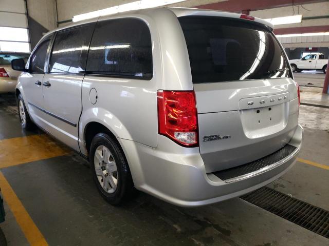 Photo 2 from auction – 2012 DODGE GRAND CARA with VIN 2C4RDGBG3CR387457