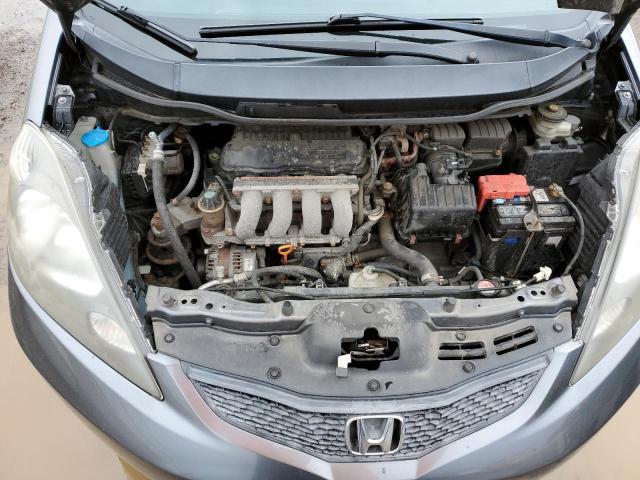Photo 11 from auction – 2013 HONDA FIT with VIN JHMGE8G37DC060049