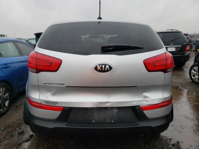 Photo 6 from auction – 2014 KIA SPORTAGE B with VIN KNDPB3AC8E7602954