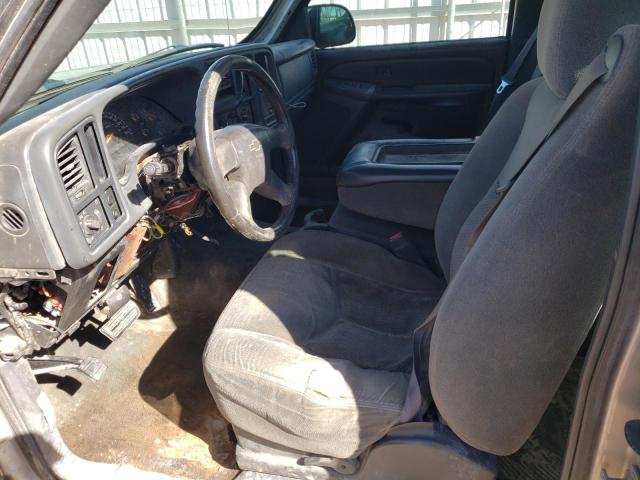 Photo 7 from auction – 2004 CHEVROLET SILVERADO with VIN 1GCHC29274E301593