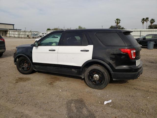 Photo 2 from auction – 2016 FORD EXPLORER P with VIN 1FM5K8AR6HGA37063