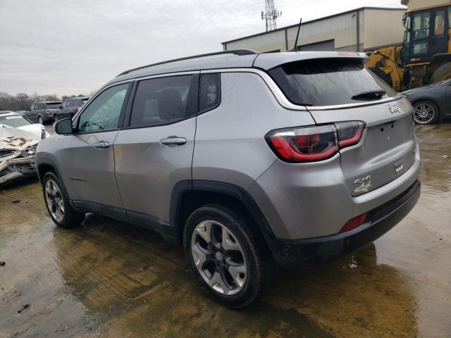 Photo 2 from auction – 2018 JEEP COMPASS LI with VIN 3C4NJDCB7JT440535