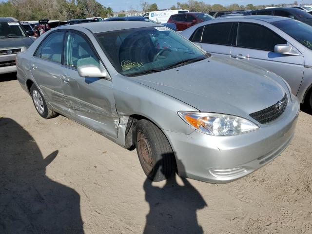 Photo 4 from auction – 2004 TOYOTA CAMRY LE with VIN 4T1BE32K54U928889