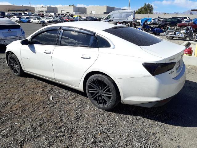 Photo 2 from auction – 2018 CHEVROLET MALIBU LS with VIN 1G1ZB5ST9JF179538