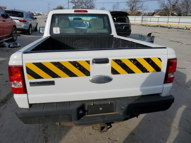 Photo 6 from auction – 2011 FORD RANGER with VIN 1FTKR1AD9BPB11405