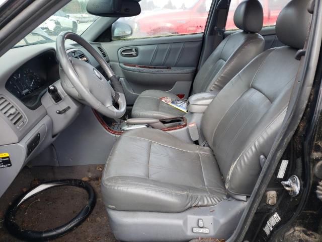 Photo 7 from auction – 2005 KIA OPTIMA LX with VIN KNAGD128255412536