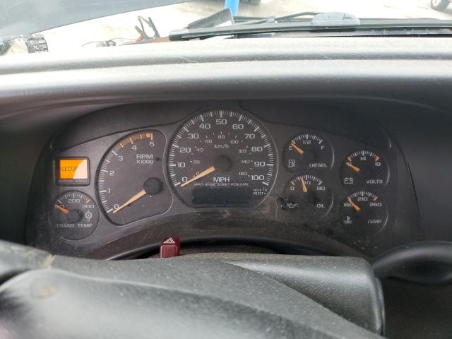 Photo 9 from auction – 2002 CHEVROLET SILVERADO with VIN 1GCHK23162F161546