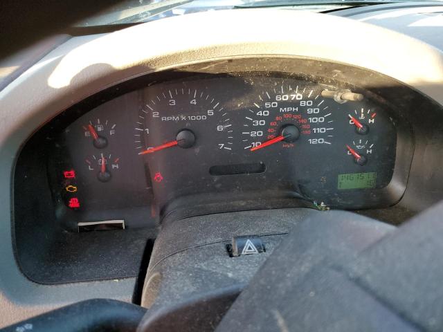 Photo 9 from auction – 2006 FORD F150 with VIN 1FTRF12216NB71622