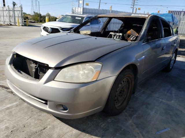 NISSAN ALTIMA S 2005 with VIN 1N4AL11D85C135550 - Photo from auction