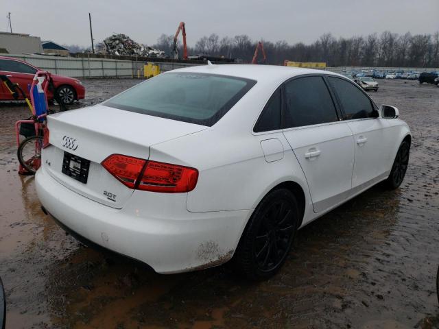 Photo 3 from auction – 2010 AUDI A4 PREMIUM with VIN WAUFFAFL7AN065266