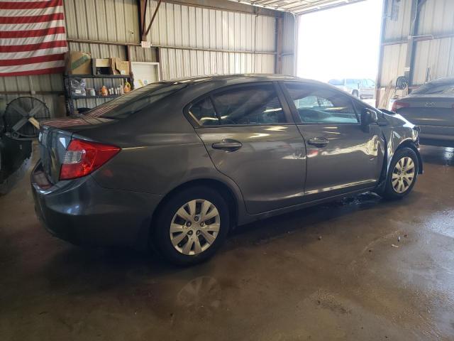 Photo 3 from auction – 2012 HONDA CIVIC LX with VIN 2HGFB2F57CH317830
