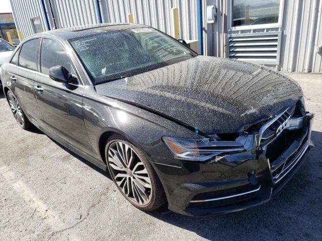 Photo 4 from auction – 2016 AUDI A6 PREMIUM with VIN WAUFGAFC6GN022429