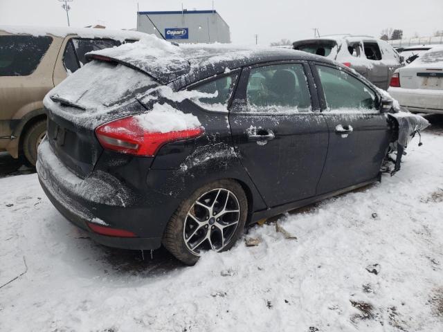 Photo 3 from auction – 2018 FORD FOCUS SEL with VIN 1FADP3M21JL225575