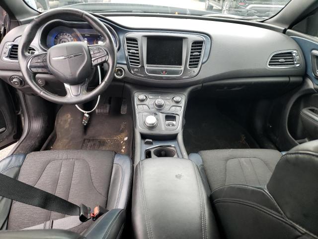 صورة رقم 8 من المزاد - 2015 CHRYSLER 200 S مع VIN 1C3CCCBG0FN581063