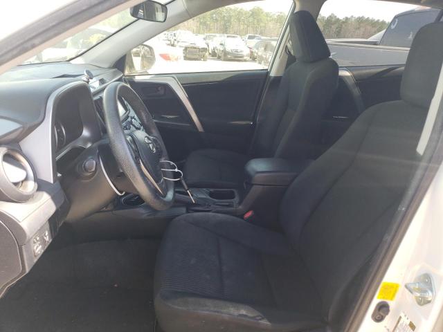 Photo 7 from auction – 2016 TOYOTA RAV4 LE with VIN JTMBFREV7GJ063147