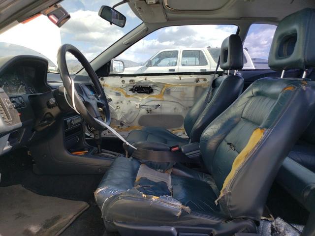 Photo 7 from auction – 1990 ACURA INTEGRA LS with VIN JH4DA9453LS042937