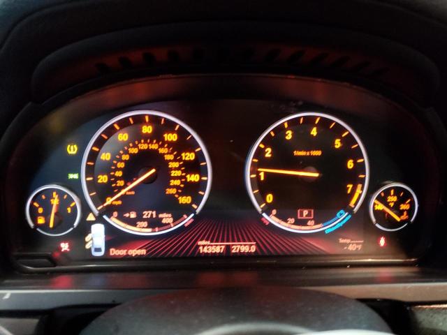 Photo 9 from auction – 2011 BMW 740 I with VIN WBAKA4C57BC392350