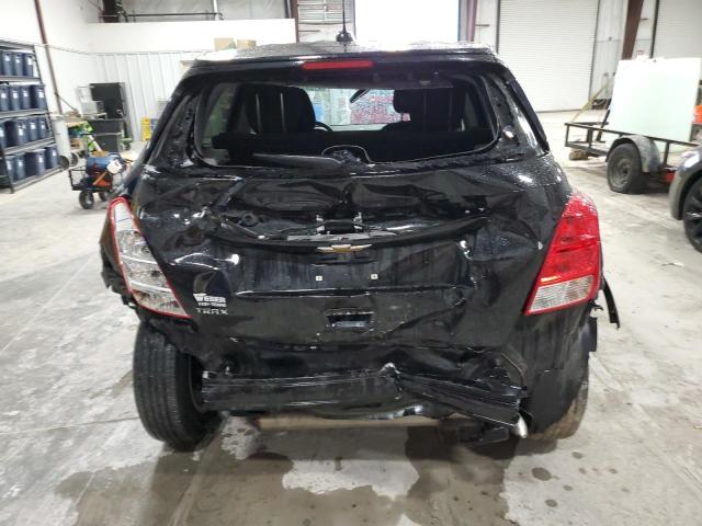 Photo 6 from auction – 2020 CHEVROLET TRAX LS with VIN KL7CJKSBXLB091904