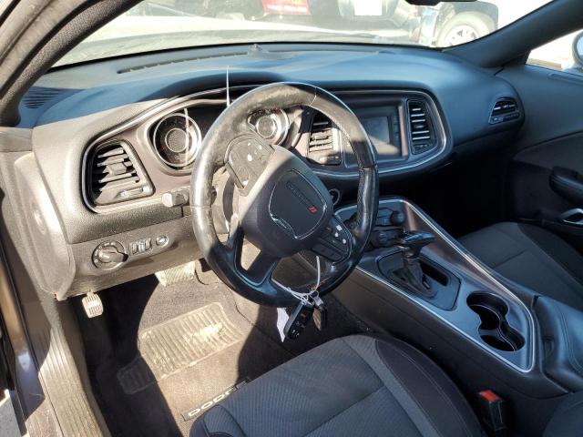 Photo 8 from auction – 2015 DODGE CHALLENGER with VIN 2C3CDZAG3FH701688