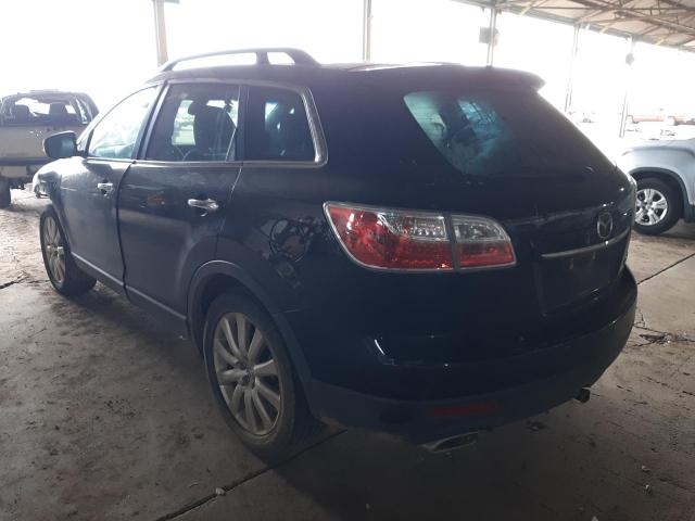 Photo 2 from auction – 2010 MAZDA CX-9 with VIN JM3TB2MAXA0224567