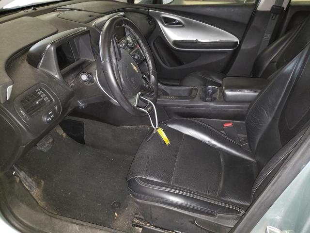 Photo 7 from auction – 2012 CHEVROLET VOLT with VIN 1G1RD6E4XCU110893
