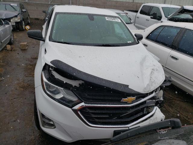 Photo 5 from auction – 2019 CHEVROLET EQUINOX LS with VIN 2GNAXHEV3K6213674