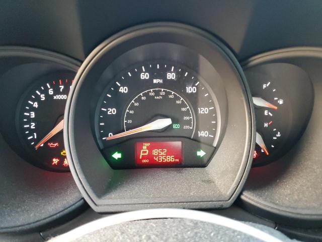 Photo 9 from auction – 2016 KIA RIO EX with VIN KNADN4A39G6644992