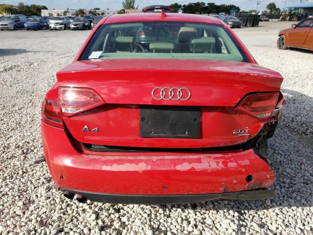 Photo 6 from auction – 2009 AUDI A4 2.0T QU with VIN WAULF78K39N028138