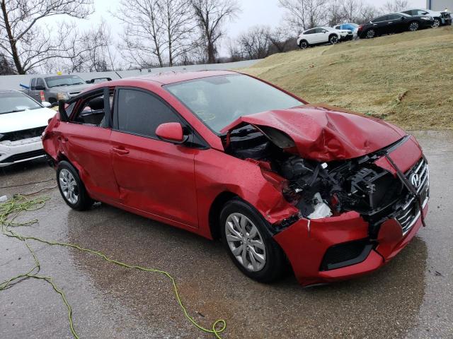 Photo 4 from auction – 2019 HYUNDAI ACCENT SE with VIN 3KPC24A37KE051710
